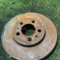 Тормозний диск Volkswagen Polo IV (2002-2009) 6R0615301D