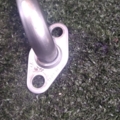 Трубка EGR Volkswagen Polo IV (2002-2009) 036131521AC