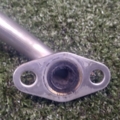 Трубка EGR Volkswagen Polo IV (2002-2009) 036131521AC