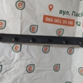 Vag накладка порога Volkswagen Polo IV (2002-2009) 6Q3853371A71N