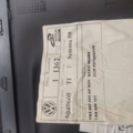 Volkswagen Polo IV (2002-2009) 6Q3867043APMUN