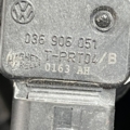 Впускний колектор Volkswagen Polo IV (2002-2009) 036129711BH