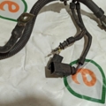 Жгут проводов генератора Volkswagen Polo IV (2002-2009) 6Q0971349BD