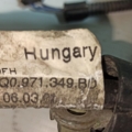Жгут проводов генератора Volkswagen Polo IV (2002-2009) 6Q0971349BD