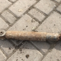 Амортизатор підвіски Volkswagen Sharan I (1995-2010) 7M0513031L