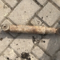 Амортизатор підвіски Volkswagen Sharan I (1995-2010) 7M0513031L