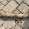 Амортизатор підвіски Volkswagen Sharan I (1995-2010) 7M0513031L