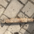 Амортизатор підвіски Volkswagen Sharan I (1995-2010) 7M0513031L