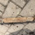 Амортизатор підвіски Volkswagen Sharan I (1995-2010) 7M0513031L