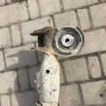 балка задньої підвіски поперечна Volkswagen Sharan I (1995-2010) 7M0505093