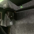 Бардачок центральний Volkswagen Sharan I (1995-2010) 7M3857919