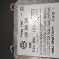 Блок управления airbag Volkswagen Sharan I (1995-2010) 6Q0909605