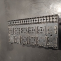 Блок Volkswagen Sharan I (1995-2010) 7M0937025D