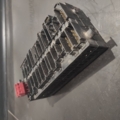 Блок Volkswagen Sharan I (1995-2010) 7M0937025D