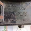 Диффузор вентилятора радиатора Volkswagen Sharan I (1995-2010) 7M0121207