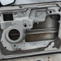 Двері передні праві volkswagen sharan ford galaxy Volkswagen Sharan I (1995-2010) 7M3831022C
