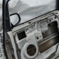 Двері передні праві volkswagen sharan ford galaxy Volkswagen Sharan I (1995-2010) 7M3831022C