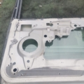 Двері передні праві Volkswagen Sharan I (1995-2010) 7M3831022E