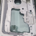 Двері передні праві Volkswagen Sharan I (1995-2010) 7M3831022E