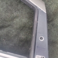 Двері передні праві Volkswagen Sharan I (1995-2010) 7M3831022E