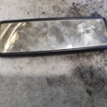 Дзеркало внутрішнє, салону golf 3 Volkswagen Sharan I (1995-2010) 6N0857511A
