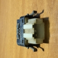 Кнопка  стеклоподъемника Volkswagen Sharan I (1995-2010) 7M0959855A