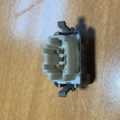 Кнопка  стеклоподъемника Volkswagen Sharan I (1995-2010) 7M0959855A
