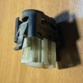 Кнопка  стеклоподъемника Volkswagen Sharan I (1995-2010) 7M0959855A