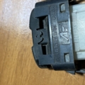Кнопка  стеклоподъемника Volkswagen Sharan I (1995-2010) 7M0959855A