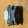 Кнопка  стеклоподъемника Volkswagen Sharan I (1995-2010) 7M0959855A
