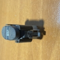Кнопка  стеклоподъемника Volkswagen Sharan I (1995-2010) 7M0959855A