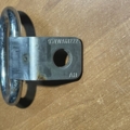 Кріплення багажу Volkswagen Sharan I (1995-2010) 7M0858889A