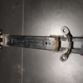 Кріплення сидіння vw sharan Volkswagen Sharan I (1995-2010) 7M0883866E