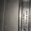 Кріплення сидіння vw sharan Volkswagen Sharan I (1995-2010) 7M0883866E