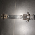 Кріплення сидіння vw sharan Volkswagen Sharan I (1995-2010) 7M0883866E