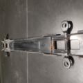 Кріплення сидіння vw sharan Volkswagen Sharan I (1995-2010) 7M0883866E