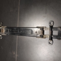 Кріплення сидіння vw sharan Volkswagen Sharan I (1995-2010) 7M0883866E