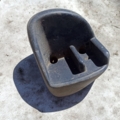 Кріплення шторки багажника Volkswagen Sharan I (1995-2010) 7M0868776CJ51
