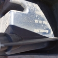 Кріплення шторки багажника Volkswagen Sharan I (1995-2010) 7M0868776CJ51