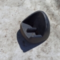 Кріплення шторки багажника Volkswagen Sharan I (1995-2010) 7M0868776CJ51