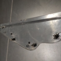 кришка консолі ліва Volkswagen Sharan I (1995-2010) 7M3858218