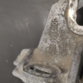Кронштейн двигуна правий ford galaxy 2.3i Volkswagen Sharan I (1995-2010) 7M0199600C