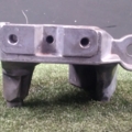 Кронштейн подушки двигуна  Volkswagen Sharan I (1995-2010) 038199207AA