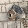 кулак поворотний передній лівий Volkswagen Sharan I (1995-2010) 7M0407255G