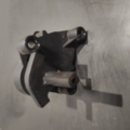Моторчик заслонки пічки 7m0907511d Volkswagen Sharan I (1995-2010) 7M0907511D