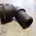 муфта Volkswagen Sharan I (1995-2010) 7M0122291