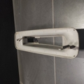 Накладка Volkswagen Sharan I (1995-2010) 7M0711468B