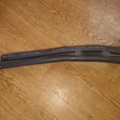 Патрубок системи охолодження Volkswagen Sharan I (1995-2010) 7M0819350P