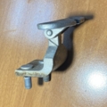 Петля задньої багажних дверей Volkswagen Sharan I (1995-2010) 7M0827302B