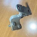 Петля задньої багажних дверей Volkswagen Sharan I (1995-2010) 7M0827302B